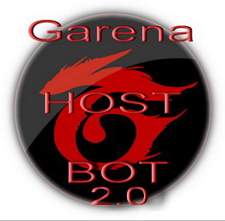Garena Host bot 2.0,Гарена хост бот 2.0,!!!Внимание это не фэйк!!!