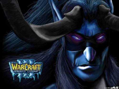 Переозвучка Warcraft 3 (Resound)