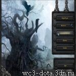 Тема для Warcraft 3 - The deat hand the crows