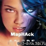 Warcraft 3 MapHack for 1.24 C,D,E