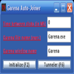 Garena Auto-Joiner v 4.6 + Patcher Garena