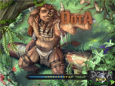 DotA 6.71b (Новые звуки героев, озвучка килов и др)