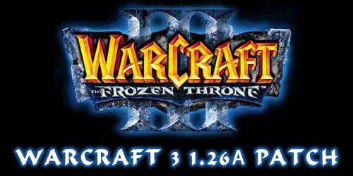 Патч 1.26 для WarCraft III