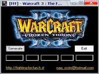 Keygen WC3