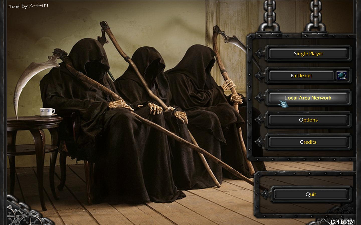 WAITINGDEATH