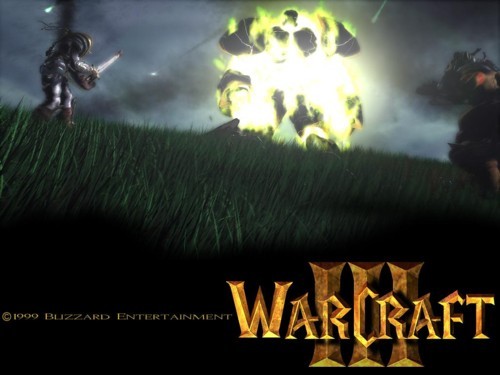 TD карти Warcraft III
