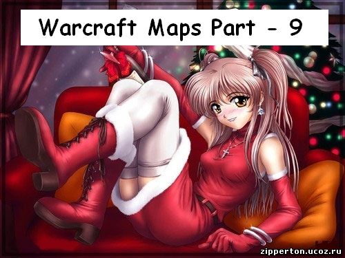 Zipperton Maps Warcraft III Part 9