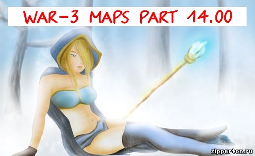 Warcraft 3 - Free Maps Part 14.00