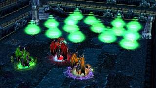 Resurrection of the Scourge
