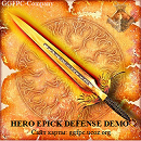 Hero Epick Defense (Demo/2011/Rus)