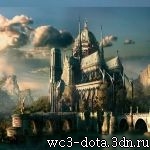 Тема для WarCraft - Fantasy Art by RiKaZ