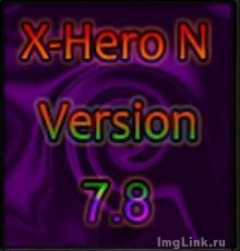 X-hero N 7.8