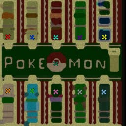 Pokemon Defense 3.3e