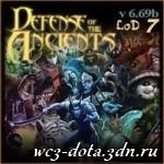 DotA 6.69b LoD v7
