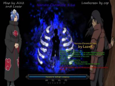 Naruto Chronicle(1.1a)RU