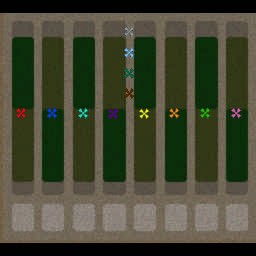 Zoator Survivor TD Final