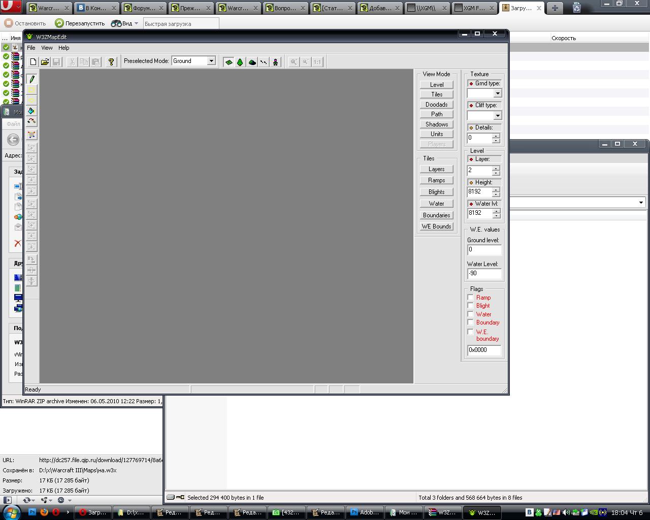 Zepir Map Editor