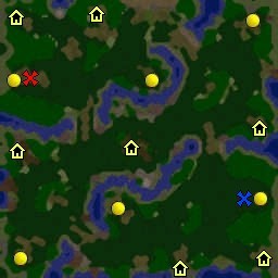 Terenas Stand (8 races) v1.5