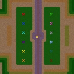 Pudge Wars Advanced v2.00