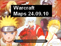 Сборник карт к Warcraft III (24.09.2010)