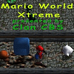 Mario World Xtreme Beta 1.06