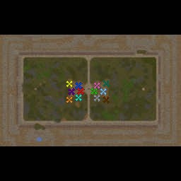 Американский футбол в Warcraft 3