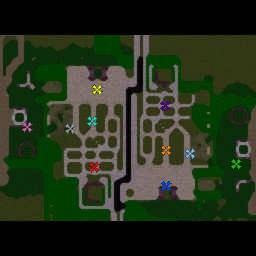 Sim City Wars - V0.48