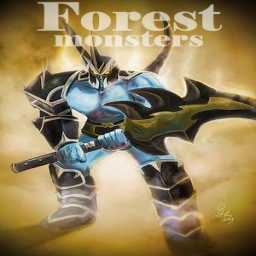 Forest Monsters v1.3