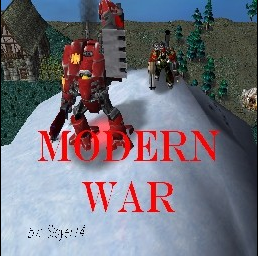 Modern War v2.08