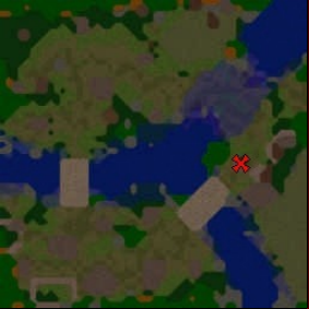 Riverside Village Template