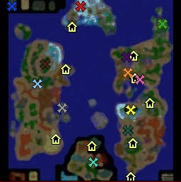 Azeroth Wars LR 1.67b