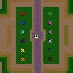 Pudge Wars Advanced v2.01d