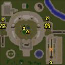Карта Warcraft 3: HERO-WAR-ARENA