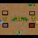 Карта Warcraft 3: Arena Nexus