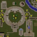 Карта Warcraft 3: Amine Hero Arena