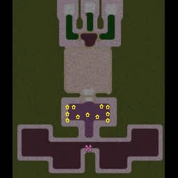 The insane boss arena