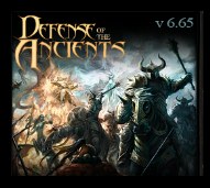 Dota Allstars v6.68 AI
