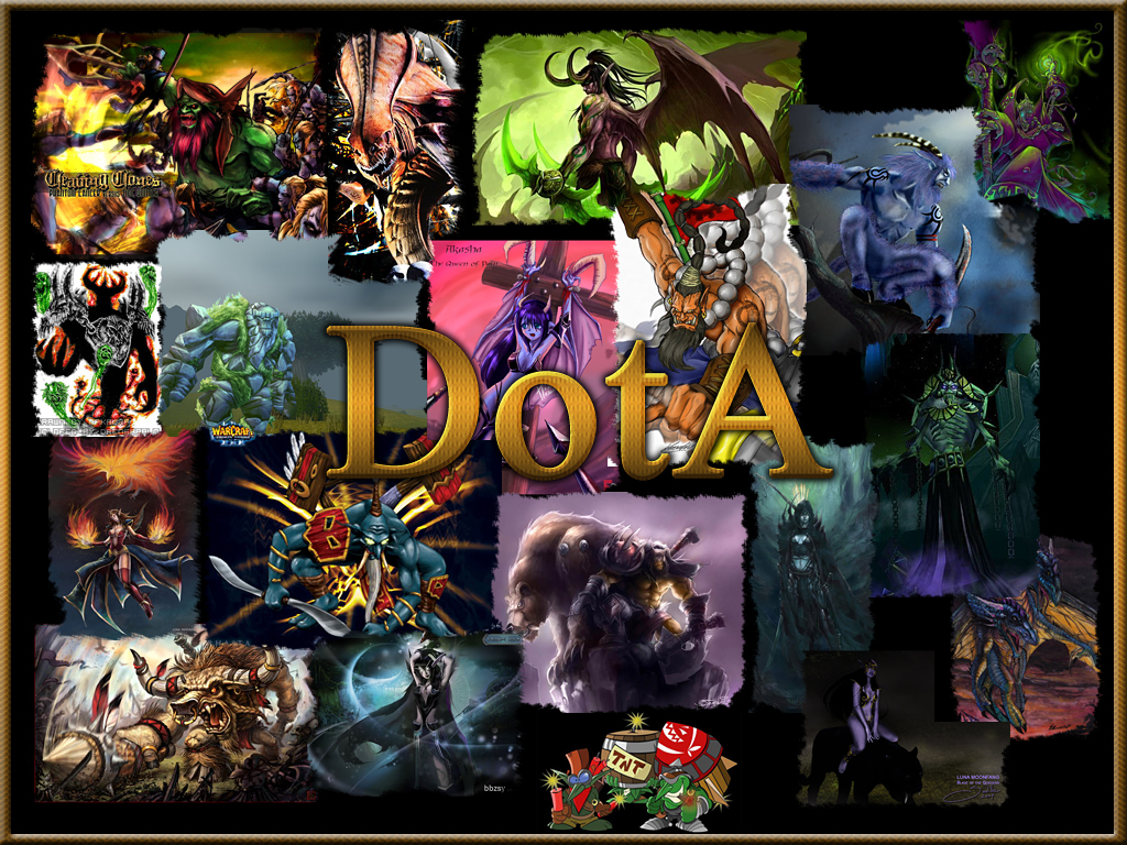 Скачать Dota Allstars v6.68c AI Plus Beta