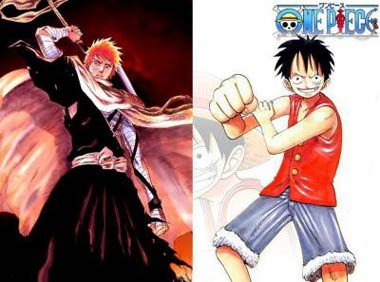 Bleach vs One Piece 2.09 DEMO