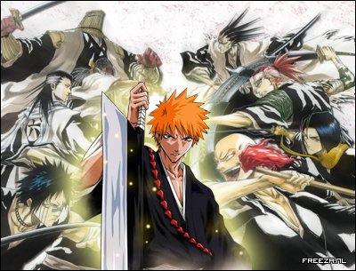 Bleach Battle Royal v2.6 / Блич Батл Ройал 2.6