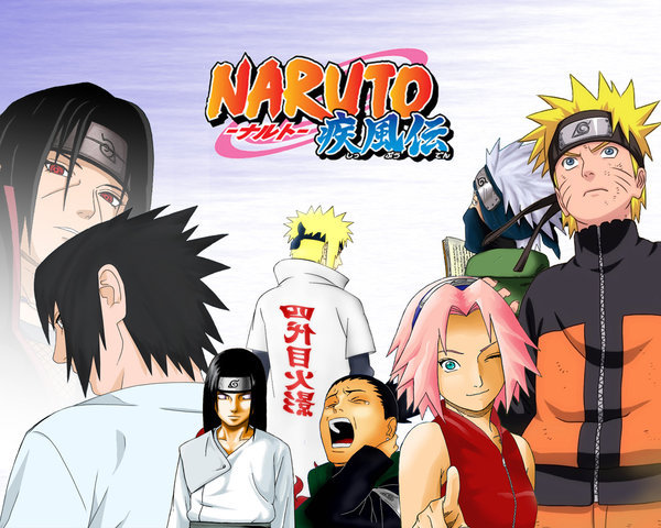 Naruto Battle Royal v5.0 / Наруто Батл Ройал 5.0