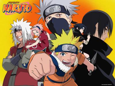 Naruto World Ultimate (NEW)