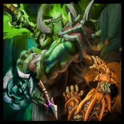Magtheridon's Lair Version 1.1