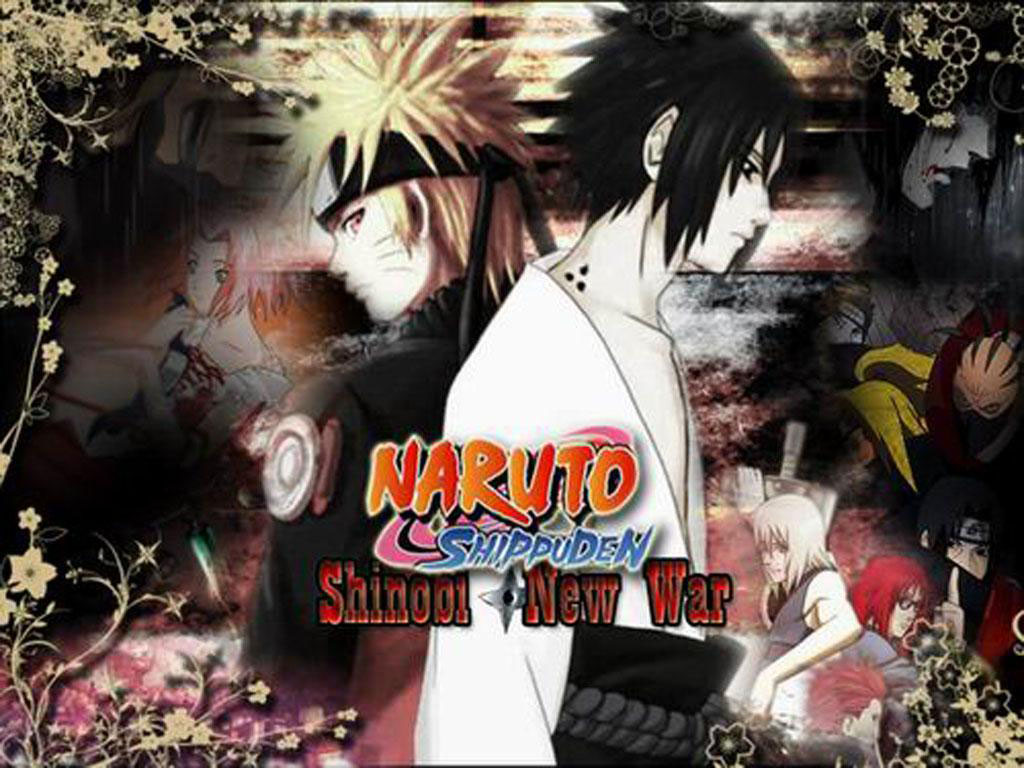 NarutoShippuden - Shinobi New War(Betta0.03)