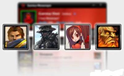 Garena Messenger Rus 2011(rus)