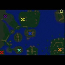 Battle for the Dark Islands